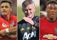 HLV Solskjaer gây sốc với kế hoạch thay đổi vị trí thi đấu của Martial và Sanchez