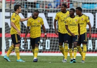 Máy tính dự đoán Real Madrid vs Arsenal (ICC 2019)
