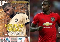 MU dập tắt tham vọng chiêu mộ Pogba của Real Madrid bằng kế hoạch khủng