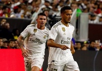Nhận định Real Madrid vs Arsenal 06h00, 24/07 (vòng bảng ICC 2019)