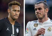 Tin chuyển nhượng tối 22/7: Real Madrid đề nghị tiền mặt cộng với Gareth Bale để đổi lấy Neymar