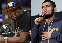 Trận Floyd Mayweather vs Khabib Nurmagomedov sẽ cứu vãn sự ảm đạm của giới MMA?
