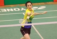 Vũ Thị Trang vô địch Giải cầu lông Ghana International Series 2019