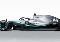 German Grand Prix 2019: Mercedes tìm ra giải pháp đối phó với nắng nóng