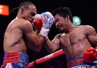 Keith Thurman: Vì đó là Pacquiao, tôi không tiếc cái danh "bất bại"