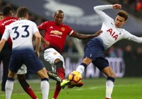 Máy tính dự đoán Tottenham vs MU (ICC 2019)