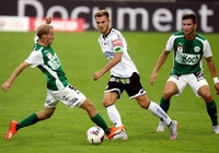 Nhận định Haugesund vs Sturm Graz 00h00, 26/7 ( vòng sơ loại cúp C2)