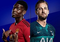 Nhận định Tottenham vs MU 18h30, 25/07 (vòng bảng ICC 2019)