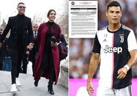 Ronaldo CHÍNH THỨC được minh oan, thoát cáo buộc hiếp dâm