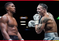 Oleksandr Usyk muốn đấu với Anthony Joshua, không phải Andy Ruiz!