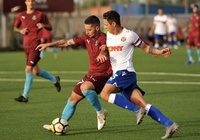 Nhận định Ventspils vs Gzira 21h45, 25/07 (Vòng sơ loại Europa League 2019/20)