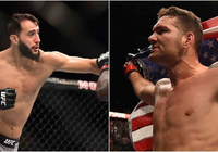 Chris Weidman đối đầu Dominick Reyes trong trận debut ở hạng Light Heavyweight
