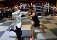 Kung fu thái cực của đối thủ Từ Hiểu Đông đáng sợ ra sao?