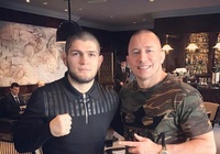 Georges St-Pierre có những ưu thế gì để thắng Khabib?