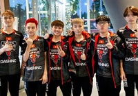 Lội ngược dòng trước EVOS, Dashing Buffalo củng cố vững chắc ngôi đầu bảng