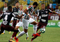 Nhận định Fluminense vs Sao Paulo 05h00, 28/07 (Vòng 12 VĐQG Brazil 2019)