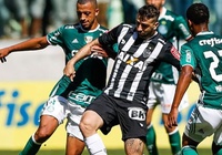 Nhận định Palmeiras vs Vasco 03h00, 28/07 (Vòng 12 VĐQG Brazil 2019)