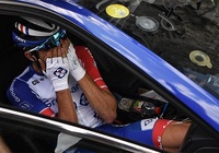 Chặng 19 Vòng đua nước Pháp: Chấn thương hủy diệt giấc mộng của Thibaut Pinot