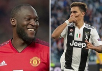 Chuyển nhượng MU 27/7: MU và Juventus gây sốc với thỏa thuận trao đổi Lukaku - Dybala