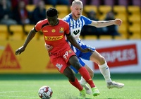 Nhận định Nordsjaelland vs Esbjerg 19h00, 28/07 (Vòng 4 VĐQG Đan Mạch 2019/20)