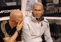 Thua sấp mặt Atletico, HLV Zidane vẫn mạnh miệng về Real Madrid và Hazard