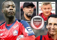 Chuyển nhượng Arsenal 28/7: Chi tiết số tiền Arsenal đề nghị cho Nicolas Pepe