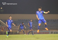 Cựu vương V.League Quảng Nam gặp khó trước "anh lính trẻ" Viettel