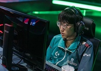 Damwon giữ vững ngôi đầu LCK sau cuộc dạo chơi trước Jin Air Greenwing