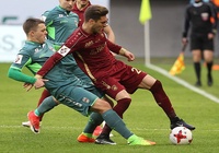 Nhận định Rubin Kazan vs Akhmat Grozny 00h00, 30/07 (Vòng 3 VĐQG Nga 2019/20)