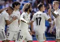 Chuyển nhượng Real Madrid 29/7: Real chuẩn bị thanh lý thành công "số 7 lỗi"