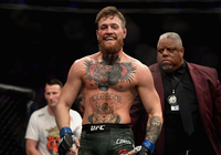 Conor McGregor khoe khoang đã "né" được trọng tài khi chơi xấu ở UFC 229