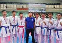 Cướp giật ở Bình Dương đụng ngay võ sĩ Karate