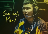 GAM Esports chính thức nói lời chia tay xạ thủ Minas
