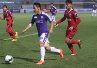 Lịch thi đấu vòng 19 V.League 2019: "Chung kết AFC Cup" phiên bản V.League