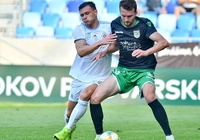 Nhận định KF Feronikeli vs Slovan Bratislava 23h00, 30/07 (sơ loại Europa League)