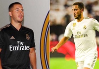 Eden Hazard khiến Real Madrid đau đầu vì tình trạng thừa cân đáng báo động
