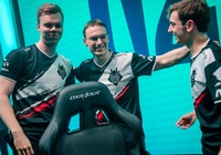 G2 Esports: Khi thành công đến từ sự giải trí