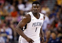 GM của Pelicans cho rằng cân nặng không ảnh hưởng tới phong độ của Zion Williamson