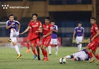 V.League 2019 điều chỉnh lịch thi đấu để phục vụ ĐT Việt Nam đấu Thái Lan