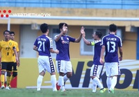 Dựa vào đâu HLV Triệu Quang Hà tin Hà Nội sẽ thắng Bình Dương?