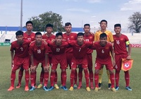 Link xem bóng đá trực tuyến U15 Việt Nam vs U15 Singapore