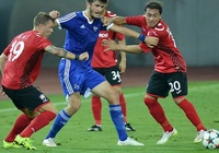 Nhận định Dinamo Tbilisi vs Gabala 00h00, 02/08 (Vòng sơ loại cúp C2)