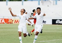 Nhận định U15 Indonesia vs U15 Đông Timo 15h00, 31/07 (Vòng chung kết U15 ĐNA 2019)