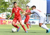 Nhận định U15 Philippines vs U15 Indonesia 15h00, 02/08 (vòng bảng U15 ĐNÁ)