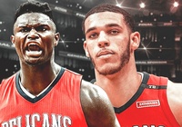 Zion Williamson cho rằng Lonzo Ball sẽ trở thành PG hay nhất NBA