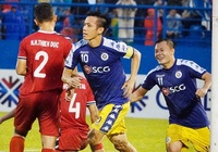 Kết quả bóng đá hôm nay (1/8): Hà Nội FC đặt một tay vào chức vô địch