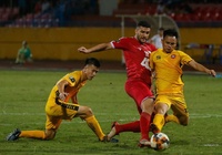 Nhận định SLNA vs Viettel 17h00, 02/08 (Vòng 19 V.League 2019)