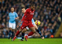 Tỷ lệ bóng đá Siêu Cúp Anh: Man City vs Liverpool 21h00 ngày 4/8