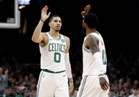 Jayson Tatum phản ứng thế nào sau khi Kyrie Irving rời Celtics?