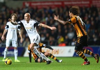 Nhận định Swansea vs Hull 21h00, 03/08 (Vòng 1 Hạng nhất Anh 2019/20)